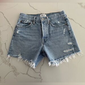 Agolde Parker Long shorts